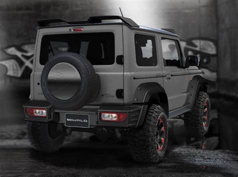 We did not find results for: Suzuki Jimny Tuning: Monster Truck und G-Klasse-Kopie ...