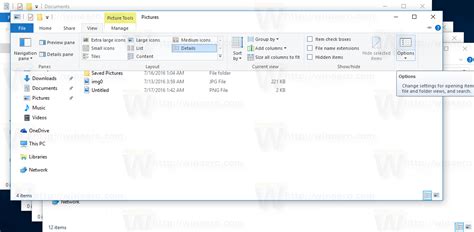 Change Folder View Template For All Folders In Windows 10