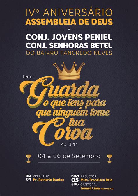 Temas De Aniversário De Igreja