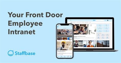 Mobile First Employee Intranet For Large Companies Staffbase