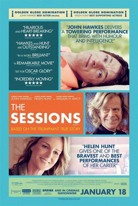 The Sessions 2012 Ben Lewin The Sessions Movie Movie Posters