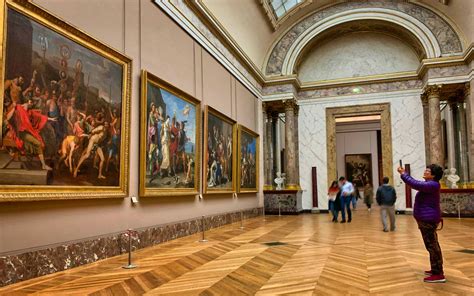 Cómo Visitar El Louvre Trucos Y Consejos Para Tu Primera Visita En 2020