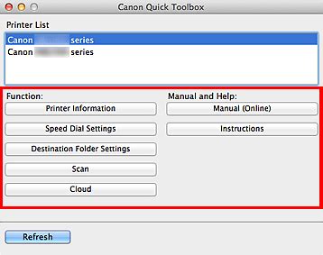 Canon ij scan utility is licensed as freeware for pc or laptop with windows 32 bit and 64 bit operating system. Canon Utilities Scanner Mac / Canon Knowledge Base ...