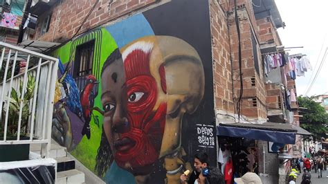 Medellin E La Comuna 13 Graffiti Tour Completo You Colombia