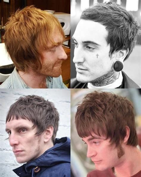 14 Outrageous Mod Hairstyles For Men Wavy Hair