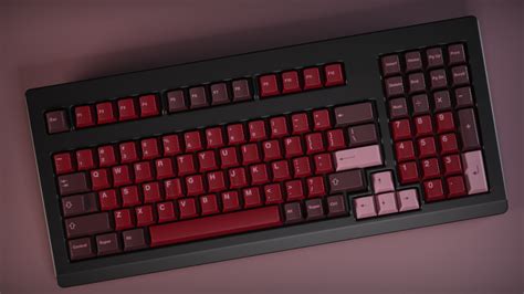 Group Buy Infinikey Cabernet Proto Typist Keyboards