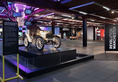 Science And Industry Museum To Welcome Back Visitors On Th August