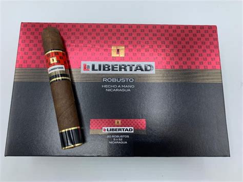 New La Libertad 2022 Anthony S Cigar Emporium Anthony S Cigar Emporium