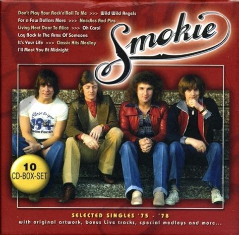 Selected Singles 1975 1978 Smokie Songs Reviews Credits Allmusic