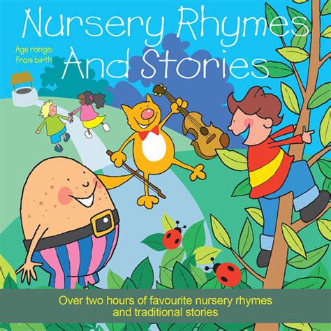 Nursery Rhymes And Stories Digital Album