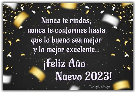 Felices Fiestas De Año Nuevo 2024 Mensajes Cortos Para Felicitar