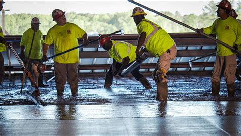 Concrete Construction in Raleigh & Greenville, NC | Advance Concrete