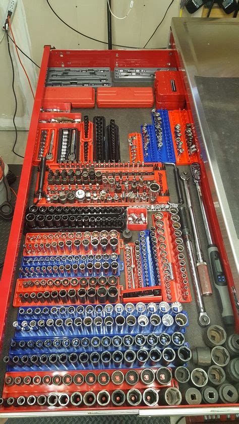 80 Toolbox Layout Ideas In 2021 Garage Tools Tool Box Organization