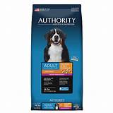 Photos of Authority Weight Management Dog Food