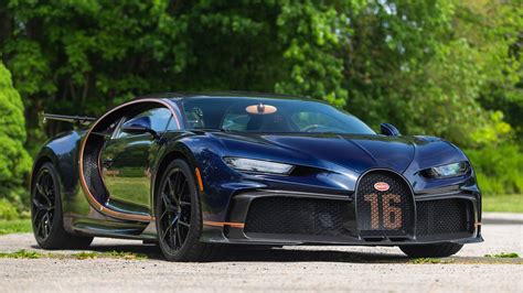 2021 Bugatti Chiron Pur Sport First Drive Review The Absolute Pinnacle