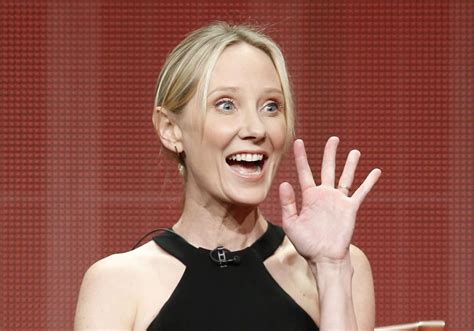 Picture Of Anne Heche