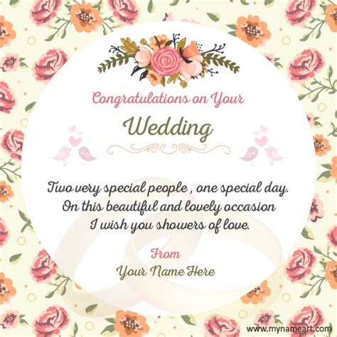 You can post your wishes to the happy couple on facebook and make them unique by including one of our many congratulatory sentiments. Pin on Wedding Qoute
