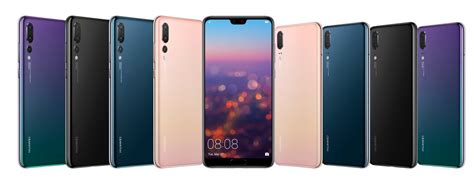 Here we compared two flagship smartphones: Huawei P20 Lite vs. P20 vs. P20 Pro: ¿Cuáles son las ...