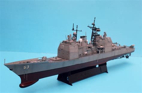 Third party reviews by clutch and our valued customers. USS Dallas & USS Mobile Bay 1:350 - FineScale Modeler ...