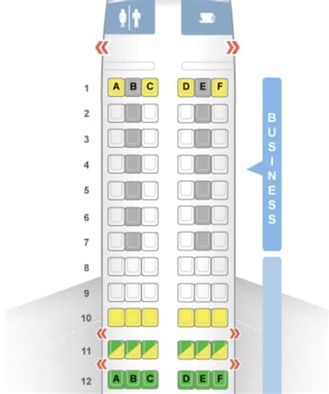 Wo sitzt man also im flugzeug am sichersten? Der beste Sitzplatz im Flugzeug - und so kann man sie ...
