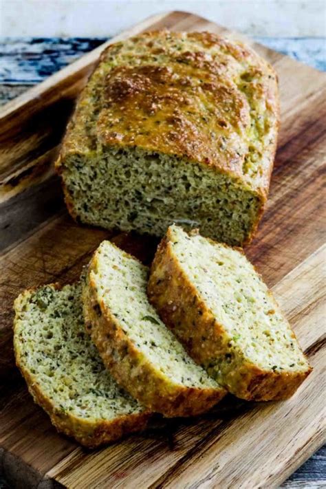 Aug 18, 2017 · 70 sweet & savory pecan recipes. Low-Carb Gluten-Free Almond Flour Savory Bread | Recipe ...