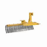 Pictures of Tractor Supply Landscape Rake