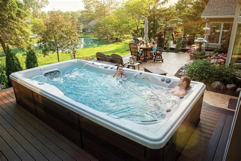 The Largest Swim Spas Of 2024 A Comprehensive Guide