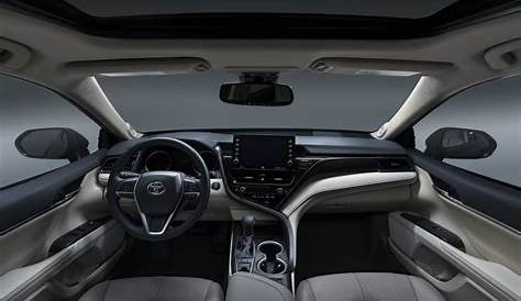 Toyota Camry 2022 mejora la seguridad en todas las versiones - AutoDinámico