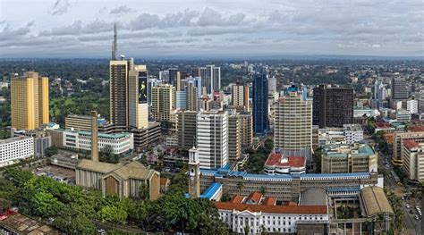 See The Top 10 Most Beautiful And Most Developed Cities In Africa