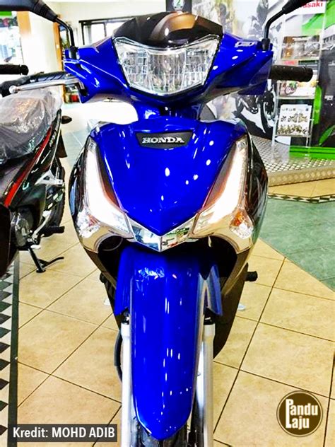 Warung zamani kg jawa, pasar pagi kg abdullah dan bangunan krt kg kuari. Nah, 11 Foto Honda Wave 125i (2019)! Kemas Kini Laman Web ...