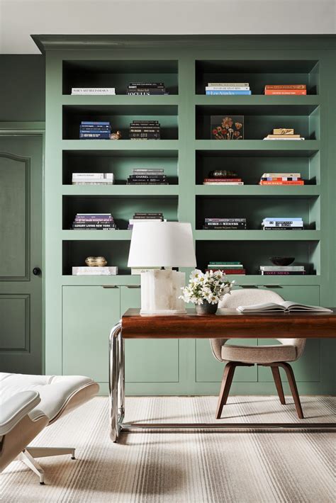 The Best Green Paint Colors For Cabinets According To Experts Home