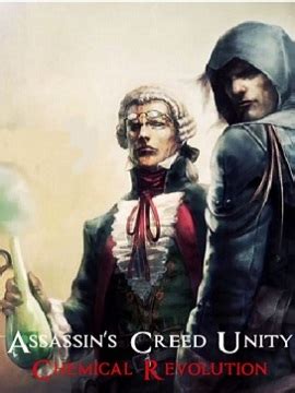 Buy Assassin S Creed Unity Chemical Revolution Ubisoft Connect Cd Key