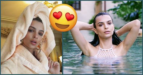Emily Ratajkowski Defends Her Friend From Crazy Haters