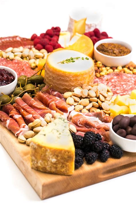 10 Awesome Meat For Board Charcuterie Board Ideas
