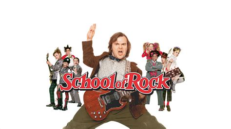 Movie School Of Rock Hd Wallpaper