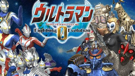 Ultraman Fighting Evolution 3 Special Moves Optigasw