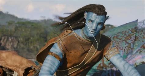 První Oficiální Trailer Na Avatara 2 Je Konečně Zde Nerdfixcz