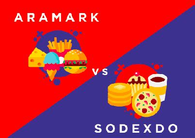 Sodexo Vs Aramark After A Year S Battle