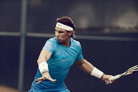 Rafael Nadal Roland Garros 2015 Nike Outfit Rafael Nadal Fans