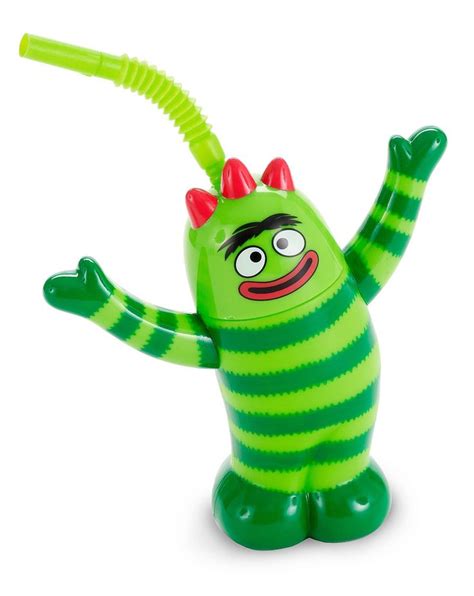 Yo Gabba Gabba Brobee Cup Yo Gabba Gabba Gabba Gabba Ty Toys