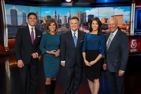 Channel 7 Boston News Anchors