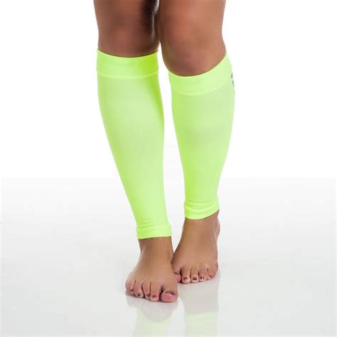 remedy calf compression running sleeve socks available in multiple sizes and colors