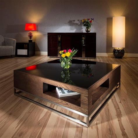 Get Inspired With Vintage Coffee Tables Coffee Table Square Modern