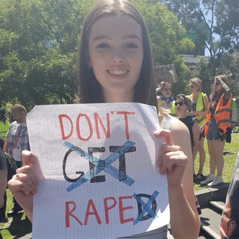 Slut Walk 2018 Protesters Target Victim Blaming And Rape Culture Mojo News