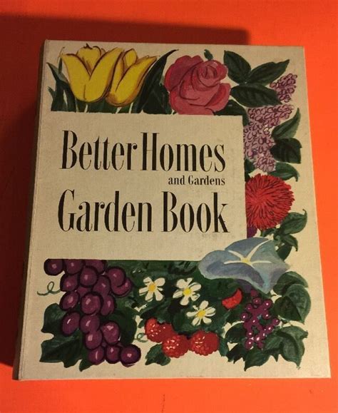 Better Homes and Gardens New Garden Book (Hardcover) by Meredith Press