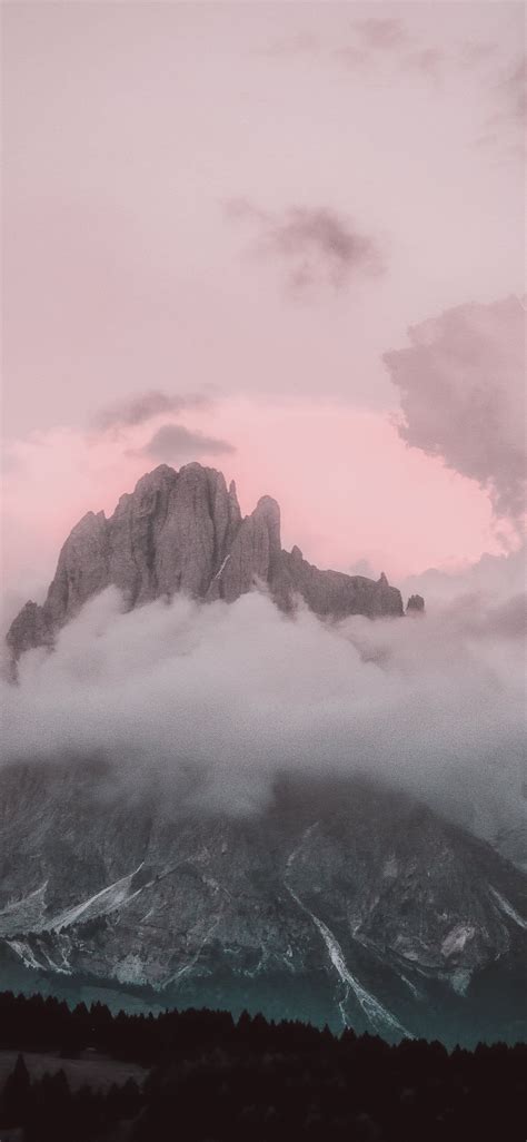 Mountain Aesthetic Wallpapers Top Free Mountain Aesthetic Backgrounds