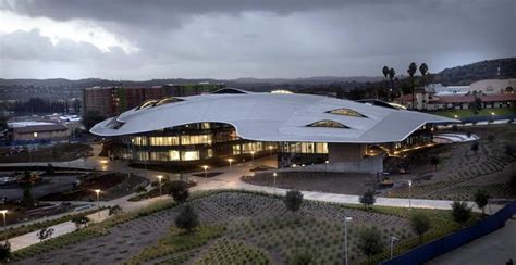 Cal Poly Pomona’s Student Services Building Brings Cutting-Edge Design