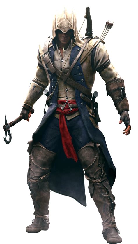 Connor Kenway Game Cosplay Gallery Game Art HQ