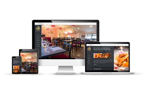 Little Hong Kong Restaurant Chorley Wordpress Web Design Orangebox