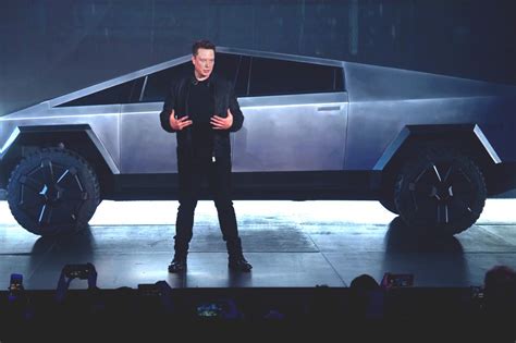 Tesla Cybertruck Announcement Watch Elon Musks Keynote In 5 Minutes The Verge